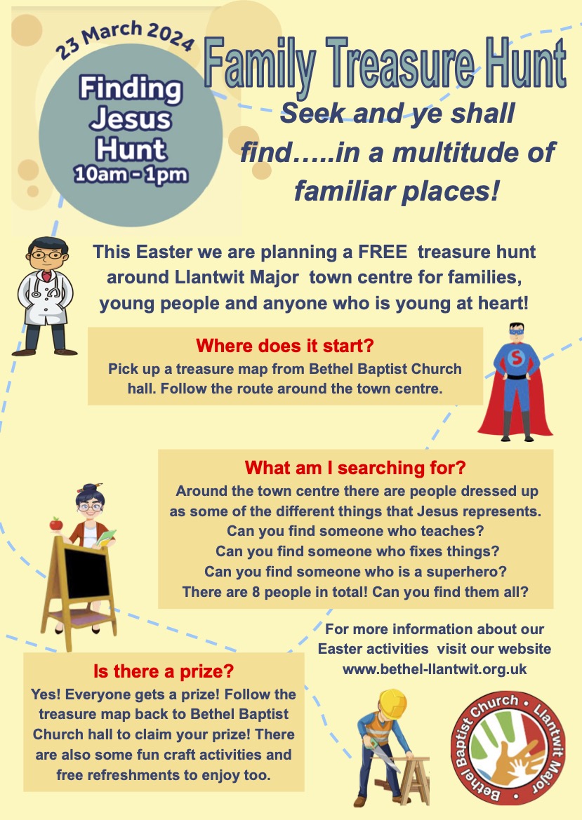 Finding Jesus Hunt1